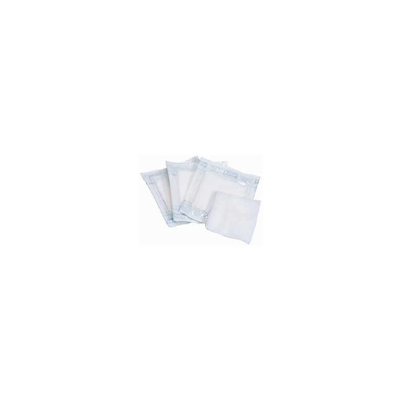 GASAS GASPUNT esteriles 20x20cm (250 x 5 u)