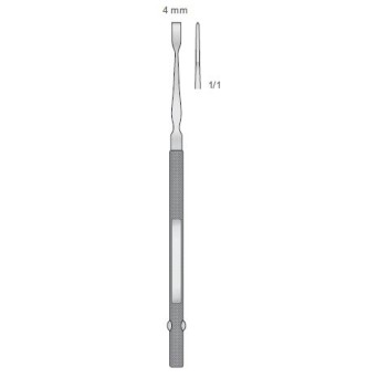 BISTURI FREER BONTEMPI 2 cortes