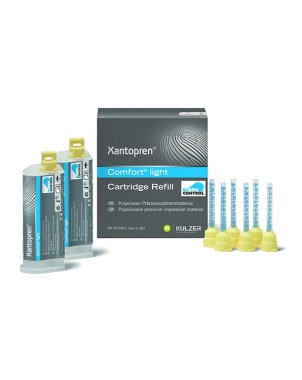 XANTOPREN COMFORT LIGHT 2x50ml.