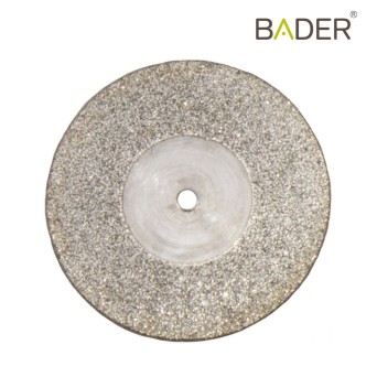Disco de Diamante Flex Bicapa ISO 806.104.345.514.220 BADER