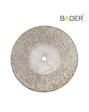 Disco de Diamante Flex Bicapa ISO 806.104.345.514.220 BADER