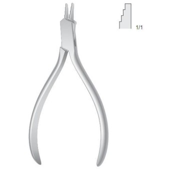 PINZAS DE NANCE BONTEMPI 12,5 cm