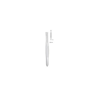 PINZAS GILLIES BONTEMPI c/ dientes
