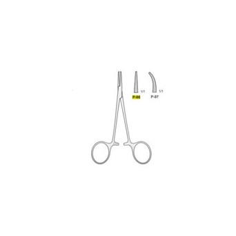 PINZAS MOSQUITO BONTEMPI hemostatica curva P174 24 cm