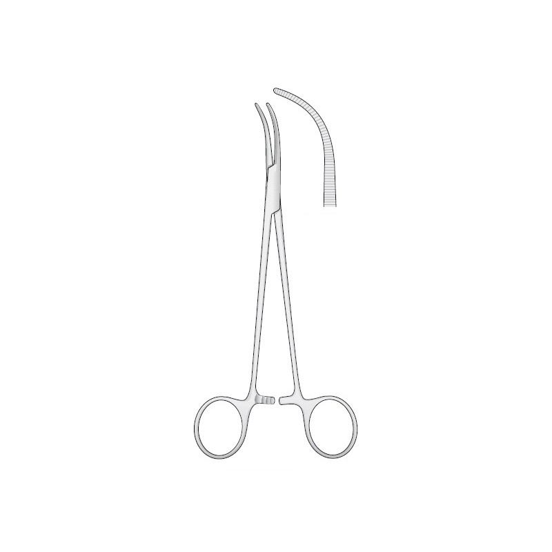 PINZAS ROCHESTER-PEAN BONTEMPI anatomica c 16