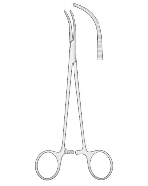 PINZAS ROCHESTER-PEAN BONTEMPI anatomica c 16