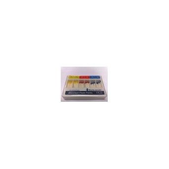 PUNTAS PAPEL SURE DENT F1 protaper 100 ud