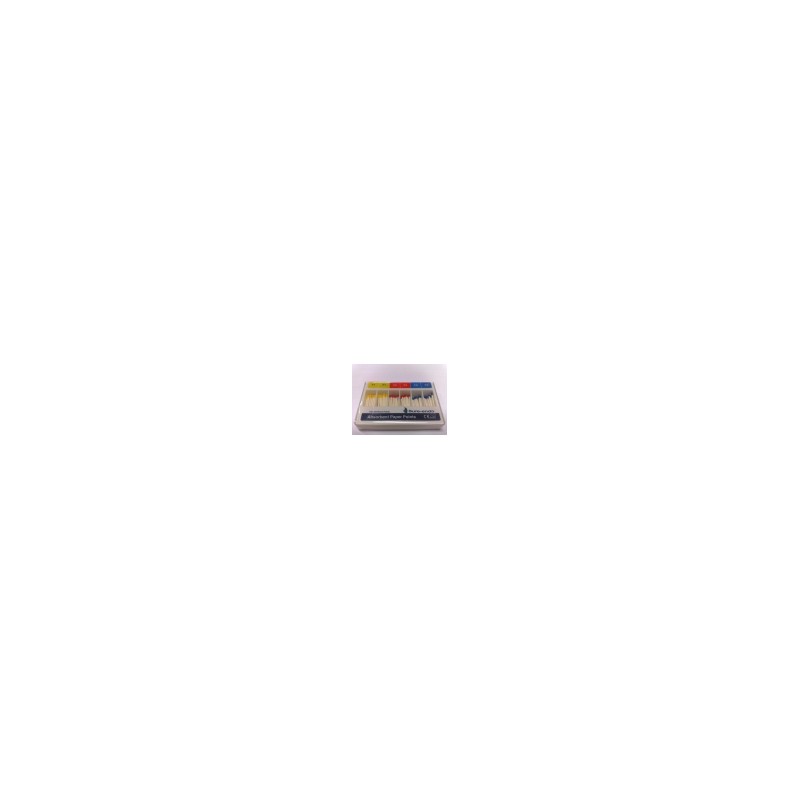 PUNTAS PAPEL SURE DENT F1 protaper 100 ud