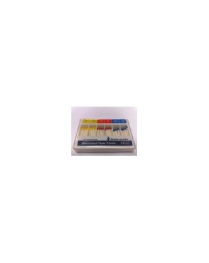 PUNTAS PAPEL SURE DENT F1 protaper 100 ud