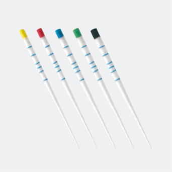 PUNTAS PAPEL SURE DENT nº25 vial redondo 200 ud