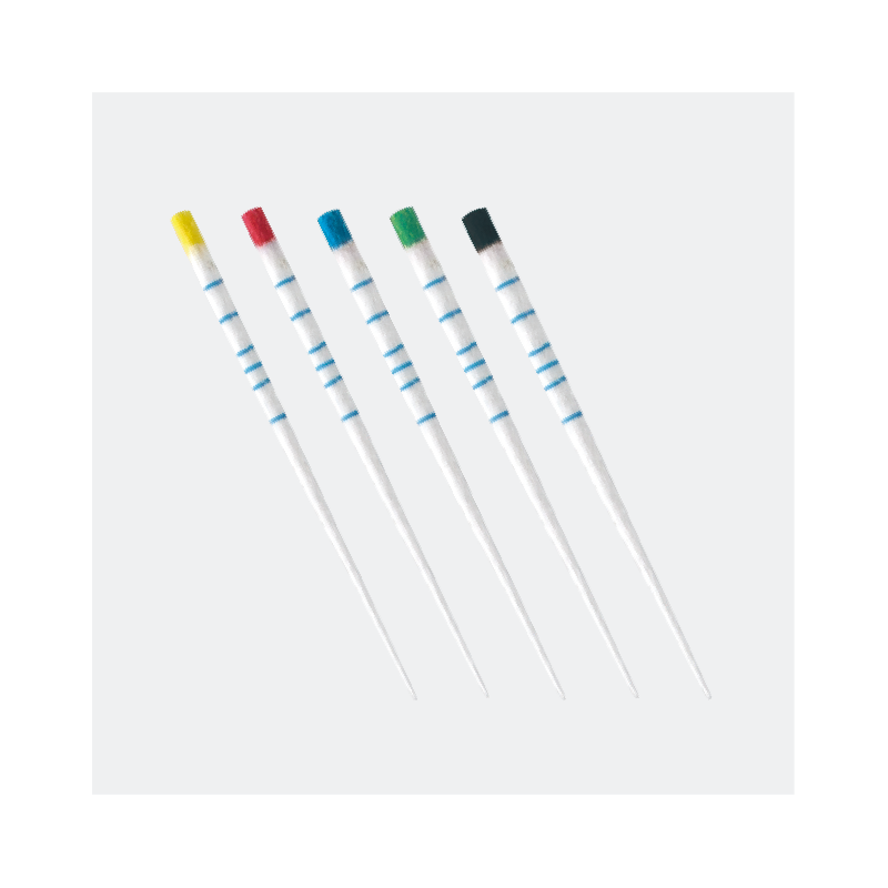 PUNTAS PAPEL SURE DENT nº25 vial redondo 200 ud