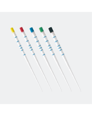 PUNTAS PAPEL SURE DENT nº25 vial redondo 200 ud
