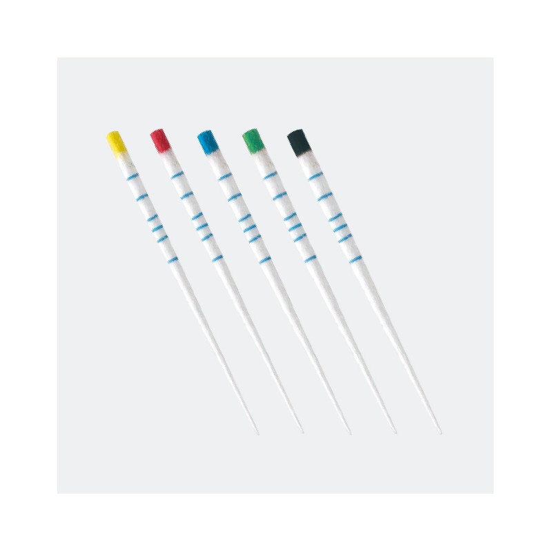PUNTAS PAPEL SURE DENT nº30 vial redondo 200 ud