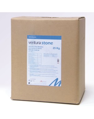 ESCAYOLA VENTURA STONE G.P.S. AZUL 25Kg.