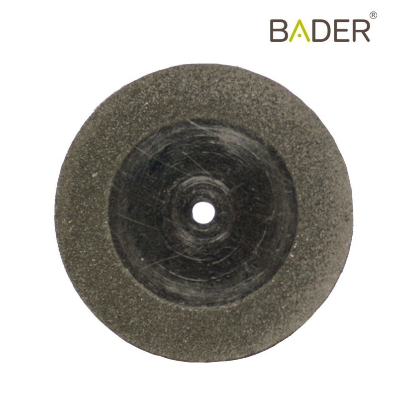 Disco de Diamante Flex Bicapa ISO 806.104.355D.514.220 BADER