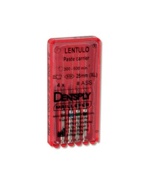 LENTULOS 25mm. N.4 - 4uds.