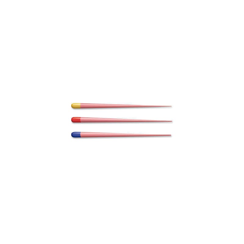 PUNTAS GUTTAPERCHA SURE DENT F2 protaper 60 ud