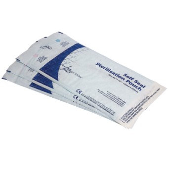 BOLSAS ESTERILIZACION PERFECTION PLUS 135x278mm 200 ud