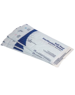 BOLSAS ESTERILIZACION PERFECTION PLUS 135x278mm 200 ud