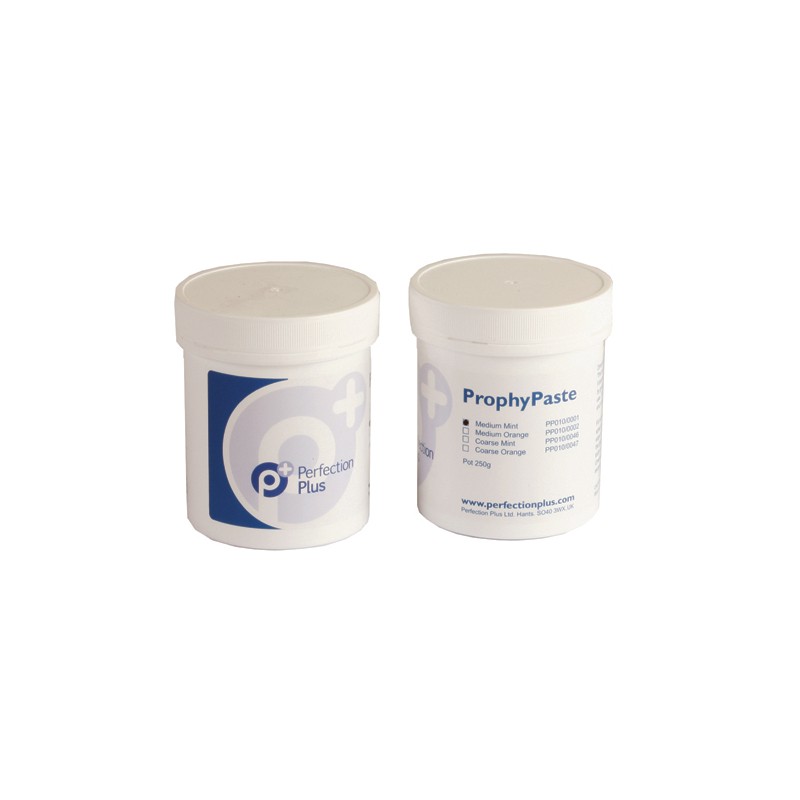 PROPHYPASTE pasta profilaxis naranja 1x250 g