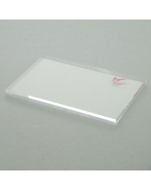 LOSETA METACRILATO 8x12cm.