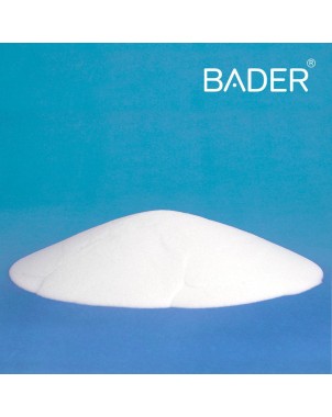 Oxicor 8kg 250m Óxido de Aluminio Corindón Blanco BADER