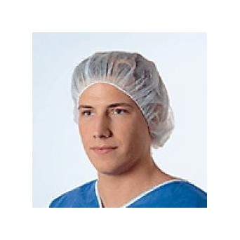 GORROS FOLIODRESS HARTMANN universal blanco 100 ud