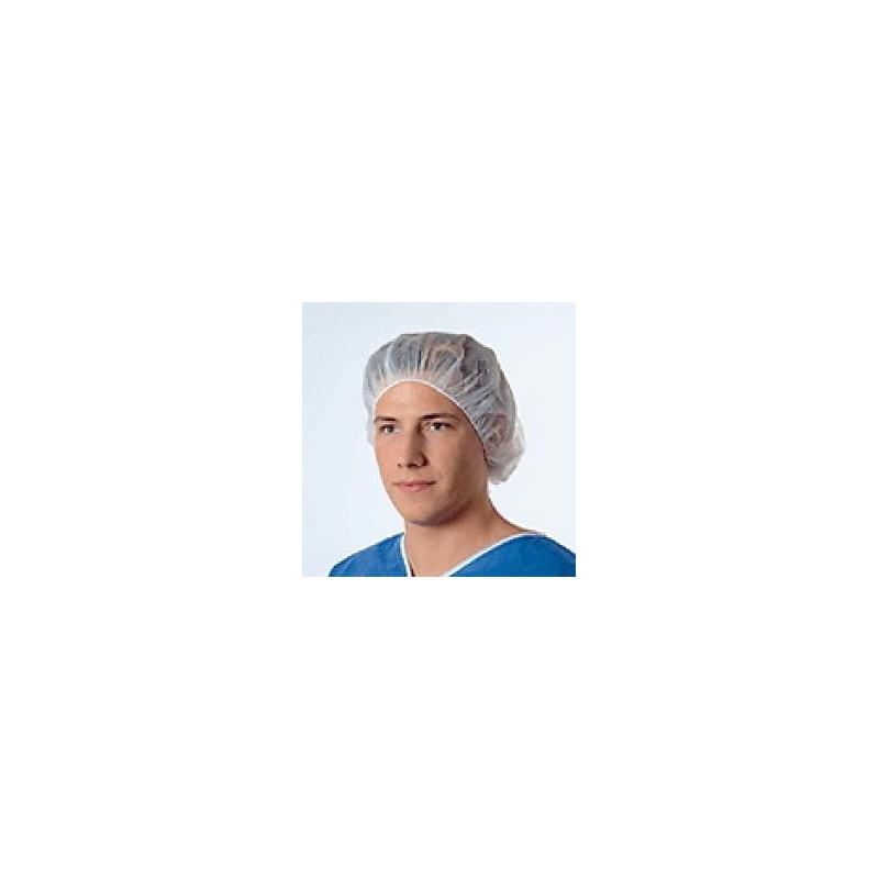 GORROS FOLIODRESS HARTMANN universal blanco 100 ud