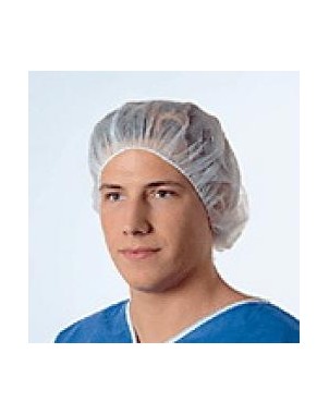 GORROS FOLIODRESS HARTMANN universal blanco 100 ud