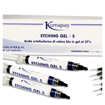 ACIDO KUMAPAN p/obturaciones azul jer x 12 g