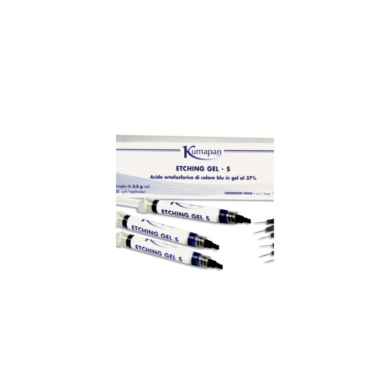 ACIDO KUMAPAN p/obturaciones azul jer x 12 g
