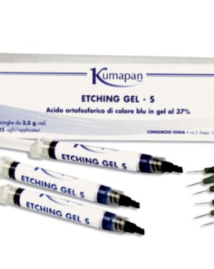 ACIDO KUMAPAN p/obturaciones azul jer x 12 g