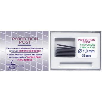 PERFECTION POST carbono 1,4 mm 10 ud