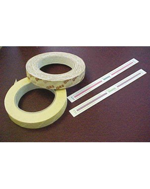 CINTA ADHESIVA PERGUT vapor 19mm 50 m