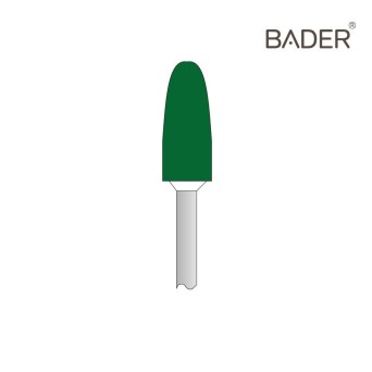 Pulidor Reforzado Verde Grueso Bellota ISO 658.104.275.534.100 BADER