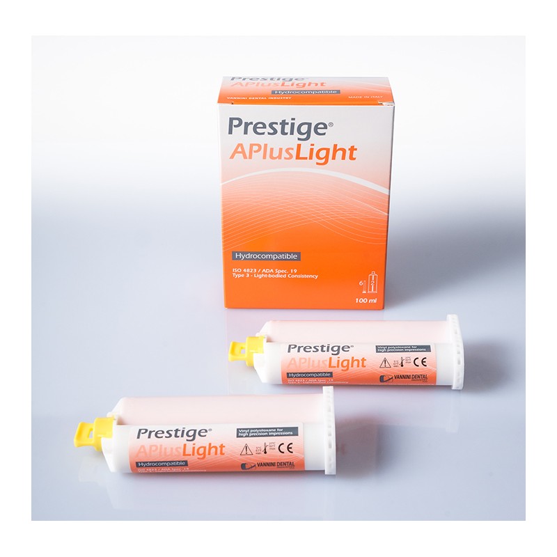 PRESTIGE A PLUS LIGHT VANNINI kit