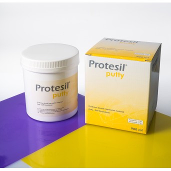 SILICONA PROTESIL putty 900ml