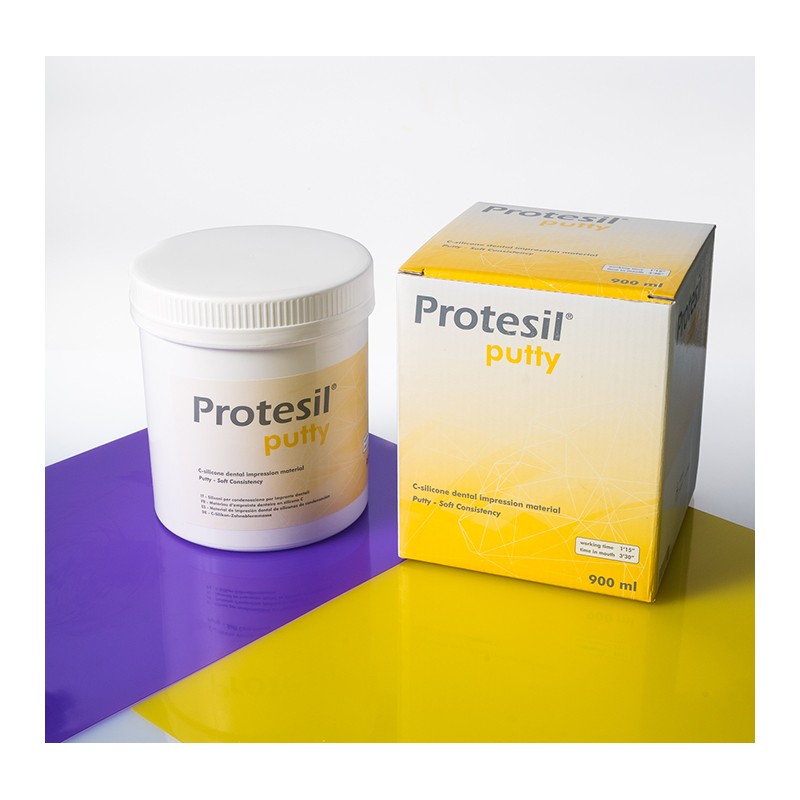 SILICONA PROTESIL putty 900ml