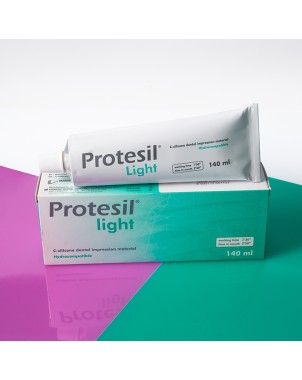 SILICONA PROTESIL light base 140ml