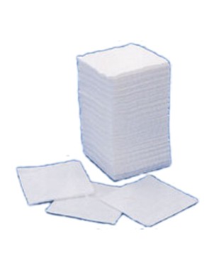 GASAS VANEX no esteril 20 x 20 cm 2500 ud