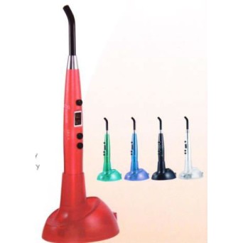 LAMPARA WOODPECKER led h roja inalambrica