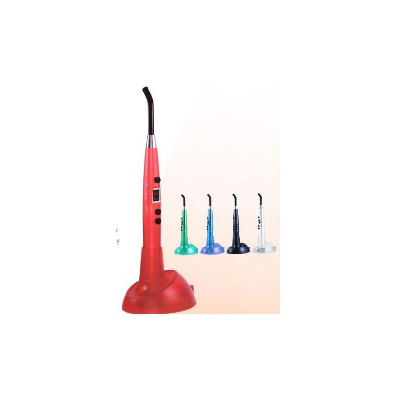 LAMPARA WOODPECKER led h roja inalambrica