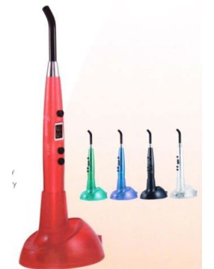 LAMPARA WOODPECKER led h roja inalambrica