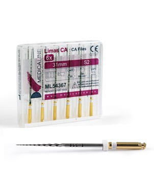 LIMAS CA ROTATORIAS 31mm S2 6u.