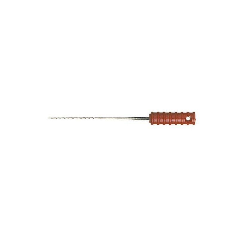 TIRANERVIOS VDW 5 esteril verde 21mm M 10 ud