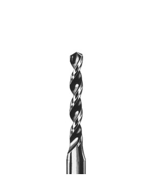 H203.104.010 KOMET FRESA C. TUNGSTENO ESPIRAL PIEZA DE MANO ø 010 - 1uds
