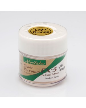 INT.DENT.NARANJA CLARO EX3 10g