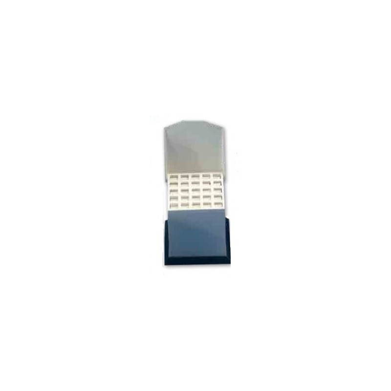 DISPENSADOR LARIDENT plastico p/pellets