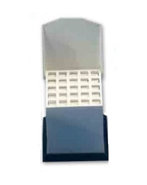 DISPENSADOR LARIDENT plastico p/pellets