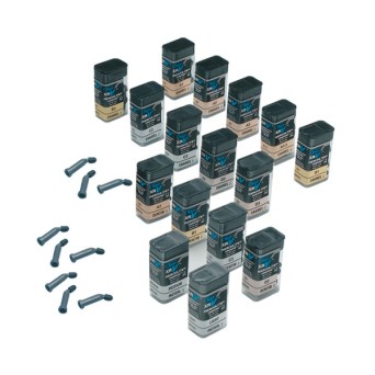 XRV esmalte A1 cap (20x0,25 g)